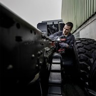 Masina de insurubat cu impact, modelul IW 1/2" 1500 EC/5.0 Set, 18 V - 5.0 Ah, 0 - 2350 rata de impact, Flex