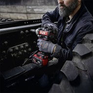 Masina de insurubat cu impact, modelul IW 1/2" 1500 EC/5.0 Set, 18 V - 5.0 Ah, 0 - 2350 rata de impact, Flex