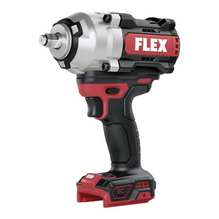 Masina de insurubat cu impact, modelul IW 1/2" 1500 EC C, 0 - 2350 rata de impact, cuplu 1500 Nm, Flex