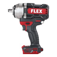 Masina de insurubat cu impact, modelul IW 1/2" 1500 EC C, 0 - 2350 rata de impact, cuplu 1500 Nm, Flex