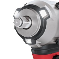 Masina de insurubat cu impact, modelul IW 1/2" 1500 EC C, 0 - 2350 rata de impact, cuplu 1500 Nm, Flex