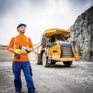 Masina de insurubat cu impact, modelul IW 3/4" EC/5.0 Set, 18 V - 5.0 Ah, 0 - 2200 rata de impact, Flex