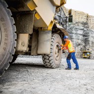 Masina de insurubat cu impact, modelul IW 3/4" EC/5.0 Set, 18 V - 5.0 Ah, 0 - 2200 rata de impact, Flex