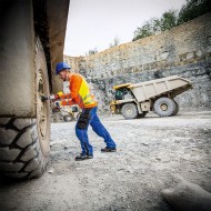 Masina de insurubat cu impact, modelul IW 3/4" EC/5.0 Set, 18 V - 5.0 Ah, 0 - 2200 rata de impact, Flex