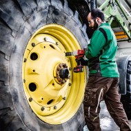 Masina de insurubat cu impact, modelul IW 3/4" EC/5.0 Set, 18 V - 5.0 Ah, 0 - 2200 rata de impact, Flex