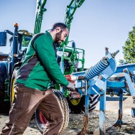 Masina de insurubat cu impact, modelul IW 3/4" EC/5.0 Set, 18 V - 5.0 Ah, 0 - 2200 rata de impact, Flex