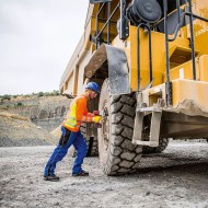 Masina de insurubat cu impact, modelul IW 3/4" EC C, 0 - 1700 rpm, 0 - 2200 rata de impact, Flex