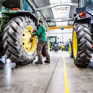 Masina de insurubat cu impact, modelul IW 3/4" EC C, 0 - 1700 rpm, 0 - 2200 rata de impact, Flex