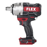 Masina de insurubat cu impact, modelul IW 3/4" 1600 EC/5.0 Set, 18 V - 5.0 Ah, 0 - 2350 rata de impact, Flex