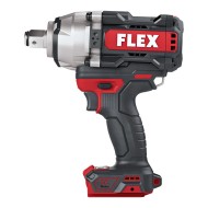 Masina de insurubat cu impact, modelul IW 3/4" 1600 EC/5.0 Set, 18 V - 5.0 Ah, 0 - 2350 rata de impact, Flex