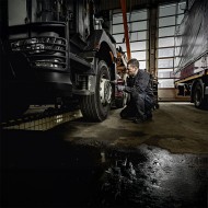 Masina de insurubat cu impact, modelul IW 3/4" 1600 EC C, 0 - 2350 rata de impact, motor fara perii, FLEX