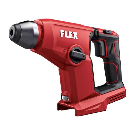 Ciocan rotopercutor compact SDS Plus, modelul FHE 1-16 EC C, energie de impact 1.5 J, motor fara perii, Flex