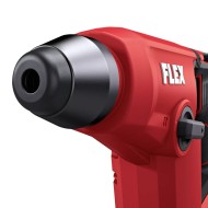 Ciocan rotopercutor compact SDS Plus, modelul FHE 1-16 EC C, energie de impact 1.5 J, motor fara perii, Flex