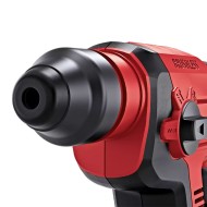 Ciocan rotopercutor compact, modelul CHE EC C, SDS Plus, energie de impact 1.5 J, motor fara perii, Flex