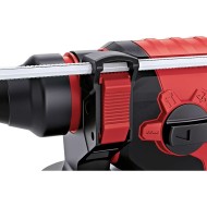 Ciocan rotopercutor compact, modelul CHE EC C, SDS Plus, energie de impact 1.5 J, motor fara perii, Flex