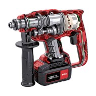 Ciocan rotopercutor compact, modelul CHE EC C, SDS Plus, energie de impact 1.5 J, motor fara perii, Flex
