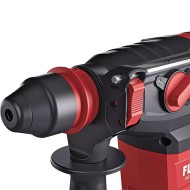 Ciocan rotopercutor compact, modelul CHE 2-26 EC/5.0 Set, SDS Plus, energie de impact 2.6 J, motor fara perii, Flex