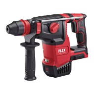 Ciocan rotopercutor compact, modelul CHE 2-26 EC C, SDS Plus, energie de impact 2.6 J, motor fara perii, Flex