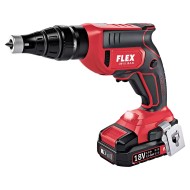 Masina de insurubat pentru gips carton, model DW 45 EC C, 0 - 4500 rpm, cuplu max 28 Nm, Flex