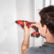 Masina de insurubat pentru gips carton, model DW 45 EC C, 0 - 4500 rpm, cuplu max 28 Nm, Flex