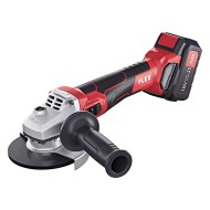 Polizor unghiular, modelul LB125 EC C, Ø disc 125 mm, 9000 rpm, motor fara perii, FLEX