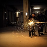 Polizor unghiular, modelul LBE125 EC C, Ø disc 125 mm, Ø disc 125 mm, motor fara perii, FLEX