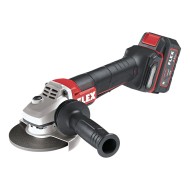 Polizor unghiular cu sistem de franare si functie "DMS", model LBP125 EC C,  Ø disc 125 mm, 10000 rpm, FLEX