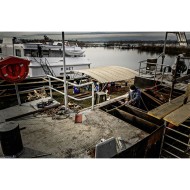 Polizor unghiular cu sistem de franare si functie "DMS", model LBP125 EC C,  Ø disc 125 mm, 10000 rpm, FLEX