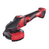 Masina de slefuit "SUPRAFLEX" modelul SE 125 EC/5.0 Set, 18 V - 5.0 Ah, Ø disc 125 mm, FLEX