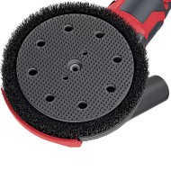 Masina de slefuit "SUPRAFLEX" modelul SE 125 EC/5.0 Set, 18 V - 5.0 Ah, Ø disc 125 mm, FLEX