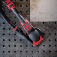 Masina de slefuit "SUPRAFLEX" modelul SE 125 EC/5.0 Set, 18 V - 5.0 Ah, Ø disc 125 mm, FLEX