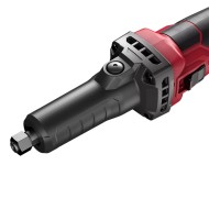 Polizor axial modelul DGE 25 EC C, Ø max disc de slefuire 50 mm, motor fara perii, FLEX