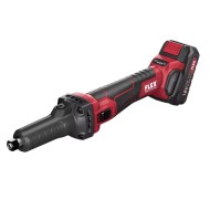 Polizor axial modelul DGE 25 EC C, Ø max disc de slefuire 50 mm, motor fara perii, FLEX