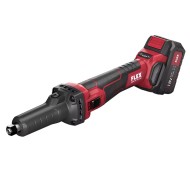 Polizor axial modelul DGE 25 EC C, Ø max disc de slefuire 50 mm, motor fara perii, FLEX