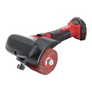 Masina de slefuit cu rola abraziva modelul BSE 50 EC Set, Ø perie 125 mm, latime perie 50 mm, FLEX