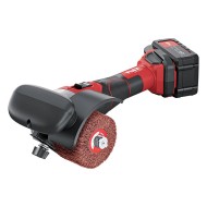 Masina de slefuit cu rola abraziva modelul BSE 50 EC Set, Ø perie 125 mm, latime perie 50 mm, FLEX