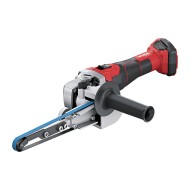 Masina de slefuit cu banda, modelul FBE 30 EC C-Set, motor fara perii, viteza banda de slefuire 3.5 / 5.0 / 6.4 / 7.8 m/s, FLEX