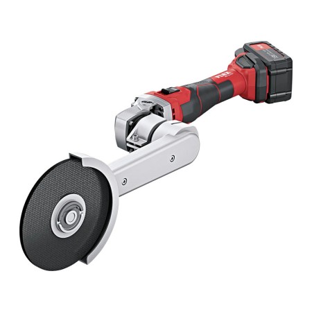 Masina de slefuit pentru cordoane de sudura interioare modelul LKE 152 EC C-Set, Ø maxim disc 152 mm, FLEX