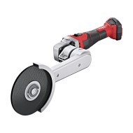 Masina de slefuit pentru cordoane de sudura interioare modelul LKE 152 EC C-Set, Ø maxim disc 152 mm, FLEX