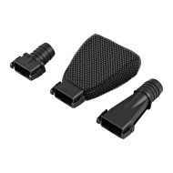 Masina de slefuit orbitala - triunghiular - modelul ODE 2-100 EC Set, 18 V - 2.5 Ah, cursa 2 mm, 12000 - 20000 orbite/min, FLEX