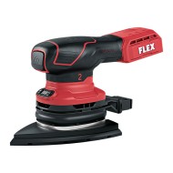 Masina de slefuit orbitala - triunghiular - modelul ODE 2-100 EC-C, cursa 2 mm, 12000 - 20000 orbite/min, FLEX