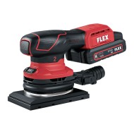 Masina de slefuit orbitala - dreptunghiular- modelul OSE 2-80 EC C, cursa 2 mm, 12000 - 20000 orbite/min, FLEX