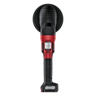 Masina de lustruit pentru burete rosu, modelul PE 150 EC C, Ø disc 150 mm, 550 - 1800 rpm, FLEX