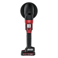 Masina de lustruit pentru burete rosu, modelul PE 150 EC C, Ø disc 150 mm, 550 - 1800 rpm, FLEX