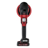 Masina de lustruit pentru burete negru, modelul XFE 15 150 EC C, Ø disc 150 mm, 1350 - 4350 rpm, FLEX