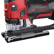 Fierastrau pendular modelul JS EC/5.0 Set, 18 V - 5.0 Ah, frecventa 0 - 3500 taieri/min, cursa 26 mm, FLEX