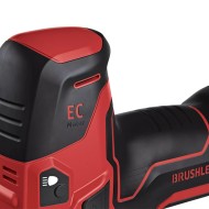 Fierastrau pendular modelul JS EC/5.0 Set, 18 V - 5.0 Ah, frecventa 0 - 3500 taieri/min, cursa 26 mm, FLEX