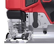 Fierastrau pendular modelul JS EC/5.0 Set, 18 V - 5.0 Ah, frecventa 0 - 3500 taieri/min, cursa 26 mm, FLEX