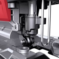 Fierastrau pendular modelul JS EC/5.0 Set, 18 V - 5.0 Ah, frecventa 0 - 3500 taieri/min, cursa 26 mm, FLEX