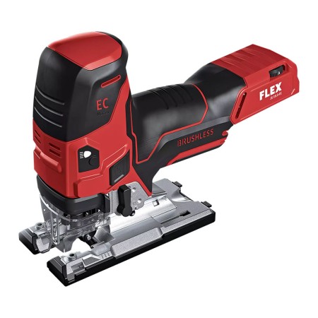 Fierastrau pendular modelul JS EC C, frecventa 0 - 3500 taieri/min, cursa 26 mm, FLEX